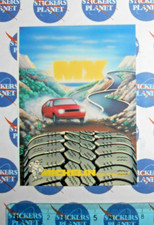 ADESIVO VINTAGE STICKER