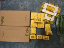 Lotto Vimar Plana + Lampade