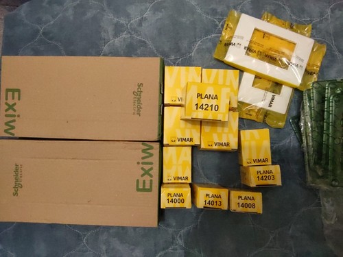 Lotto vimar plana lampade - plana, +