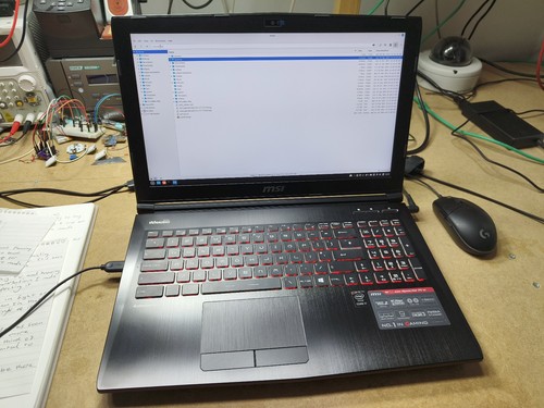 Portatile gaming msi ge62 - gaming, 2qd