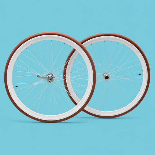 Coppia ruot fixed - 28,
