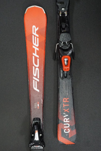 Fischer rc4 the curv - fischer,
