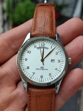 Philip Watch Quartz Day-Date