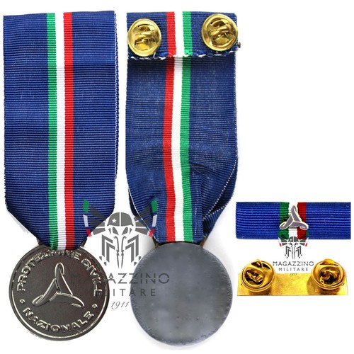 Medaglia nastrino - medaglia, e/o