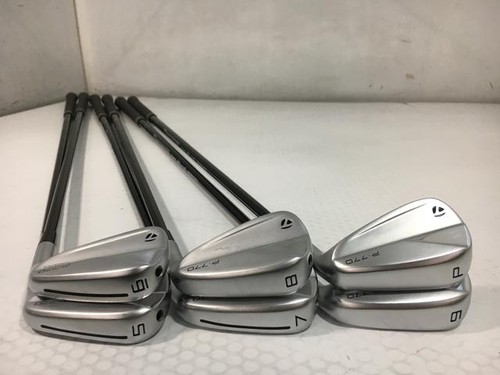 Taylormade p770 2023 set - taylormade,