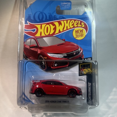 Hot wheels nightburnez 2018 - hot,