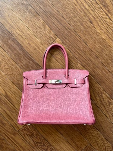 Hermes birkin engraved - hermes, o