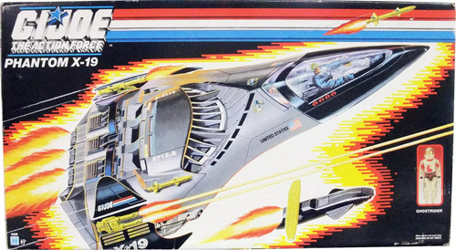 Joe 1988 phantom x 19 - 1988,