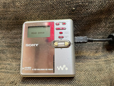 Sony Walkman MZ-RH910
