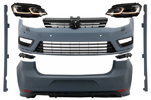 Body kit paraurti per golf - kit,