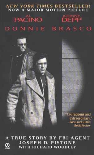 Donnie brasco undercover - donnie, brasco: