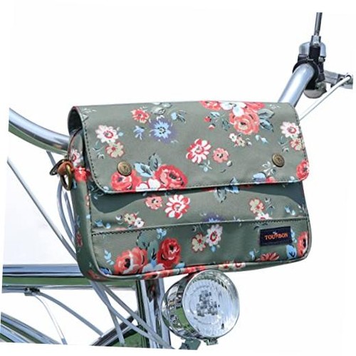 Borsa bici manubrio - bici,