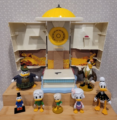 Lotto giocattoli ducktales - lotto,