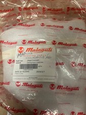 Carena posteriore nero lucido Malaguti Madison 300 euro 4