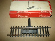 RIVAROSSI SCALA H0 BINARIO