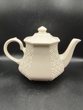 Teiera vintage in ceramica