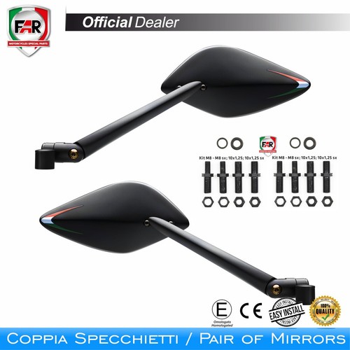 Coppia specchietti far 7635 - coppia,