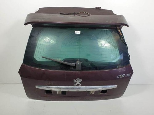 Portellone bagagliaio peugeot - bagagliaio,