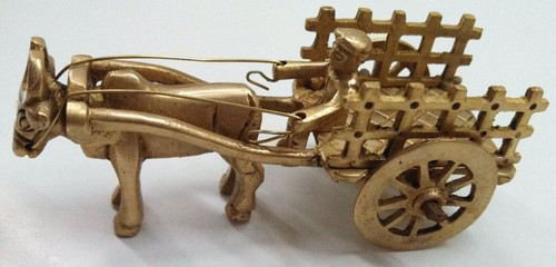Carrelli toro indiani - carrelli,