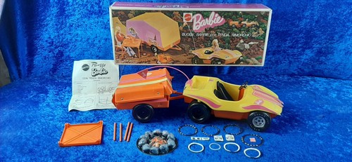 Barbie mattel vintage 1973 - barbie,
