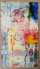 Litografia moderna firmata Giuseppe Serafini