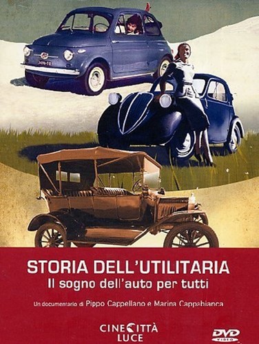 Storia dell utilitaria - dell'utilitaria, il