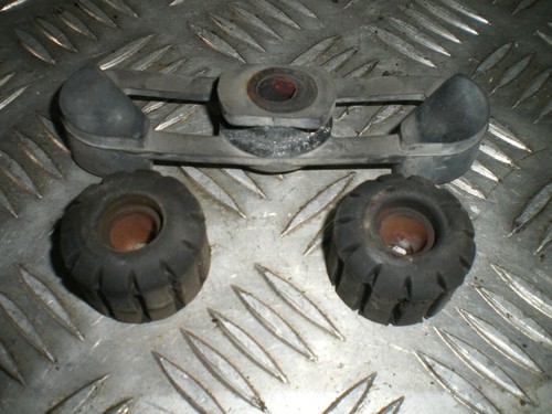 Gommini serbatoio benzina - serbatoio,
