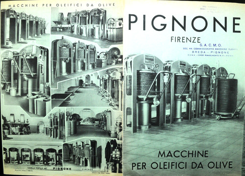 Pignone firenze macchine - firenze,