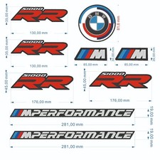 BMW VINTAGE RR S1000