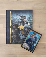 Brand New Space Wolves codex