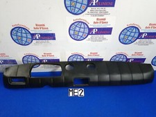 CRUSCOTTO PLANCIA CONSOLE STRUMENTI FIAT 850 SPECIAL (DIFETTI) ORIGINALE