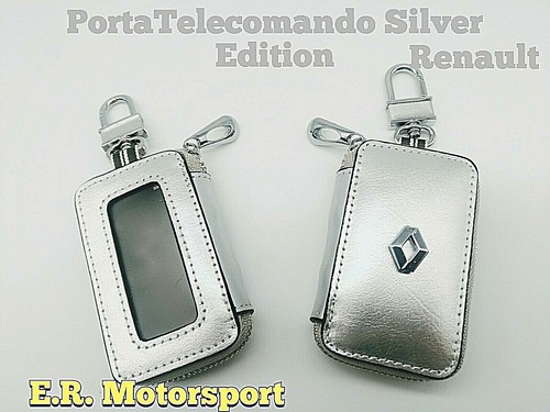 Portatelecomando ecopelle - in,