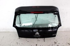 B001129380 PORTELLONE COFANO POSTERIORE BAULE CITROEN C1 1.0 B 51KW 5M 5P (2015)