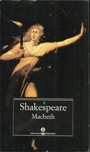 Shakespeare macbeth - -,