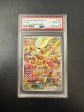Eevee 188 twm PSA 10 Ita Crepuscolo mascherato