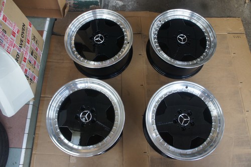 Per cerchi performa r107 w124