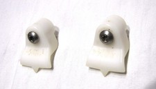 1 Ricambio originale lavastoviglie Bosch Duplexx Rapid A POM supporto a vite