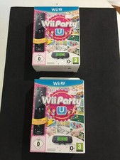 WII PARTY U NINTENDO WII U