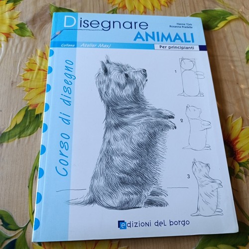 Disegnare animali corso di - corso,