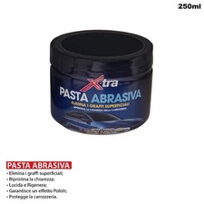 PASTA ABRASIVA 250ML XTRA