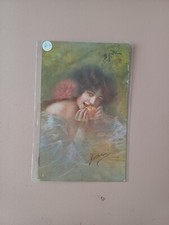 CARTOLINA  ILLUSTRATORE GUERZONI DONNINE