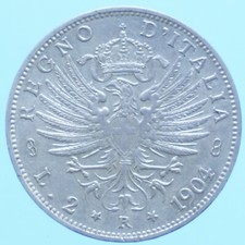 VITTORIO EMANUELE III 2 LIRE