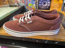 Vans Atwood Suede/Canvas