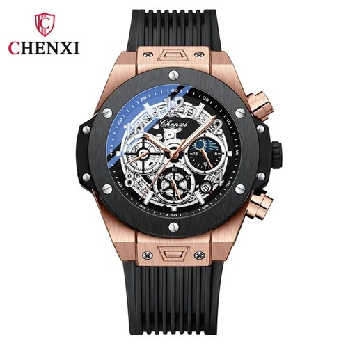 Orologio uomo chenxi mano - orologio,