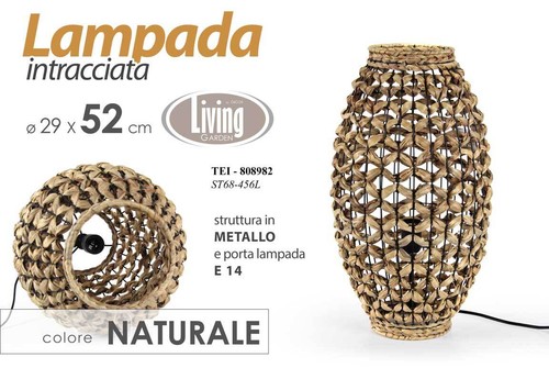 Lampada piantana da - lampada,