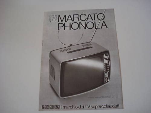 Advertising pubblicità 1974 - advertising,