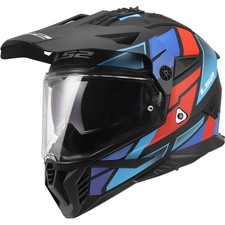 Casco da moto Adventure LS2