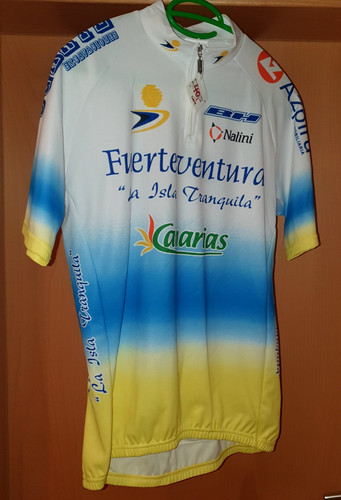 Maglia bici corsa - , vintage