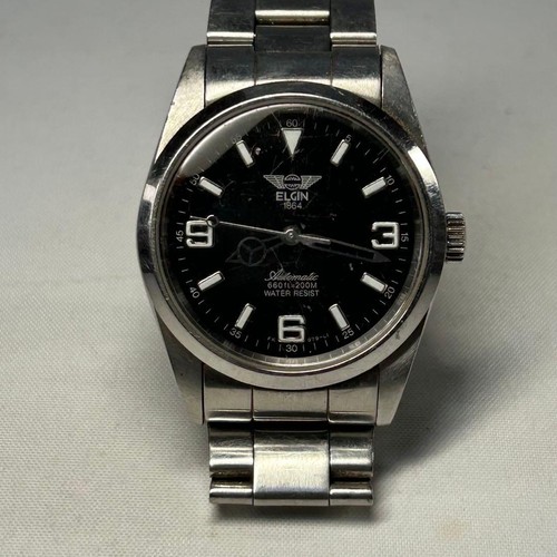 Elgin 979 orologio da - li,