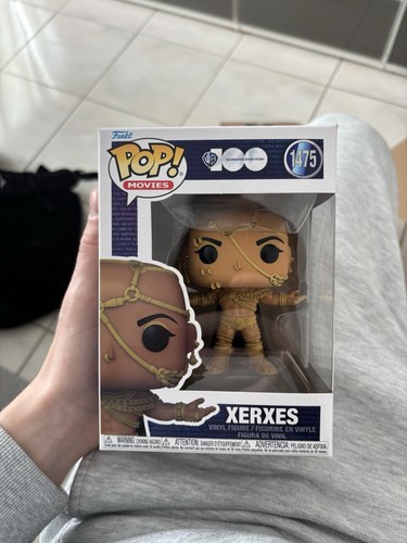 Funko pop movies xerxes - funko, pop!